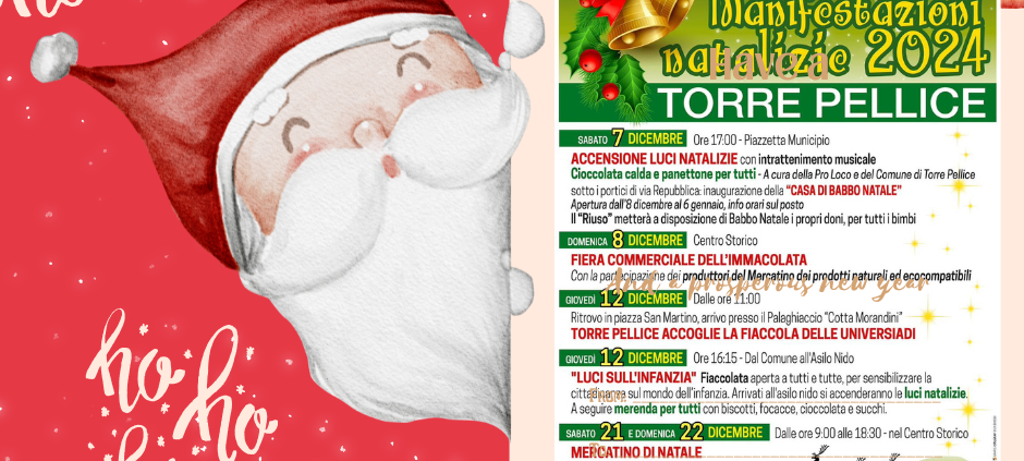 Aspettando il Natale a Torre Pellice
